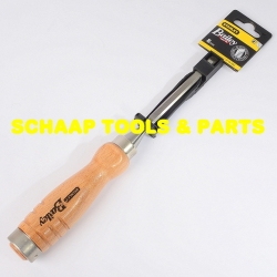 Steekbeitel Bailey met beukenhouten heft  8 mm | 2-16-383